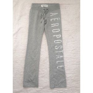 Aéopostale Sweatpants, Gray